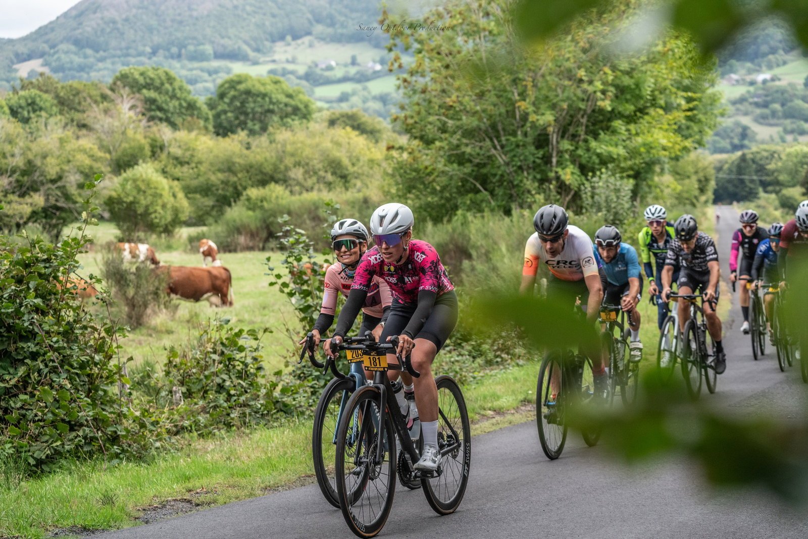LA SANCY ARC-EN-CIEL BY LAURENT BROCHARD (CYCLOSPORTIVE & GRAVEL)