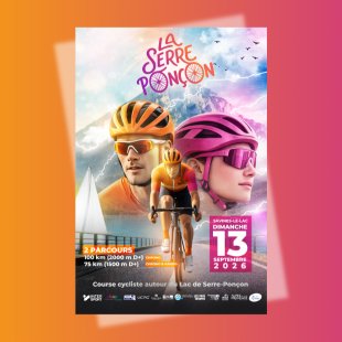 LA SERRE-PONÇON 2026