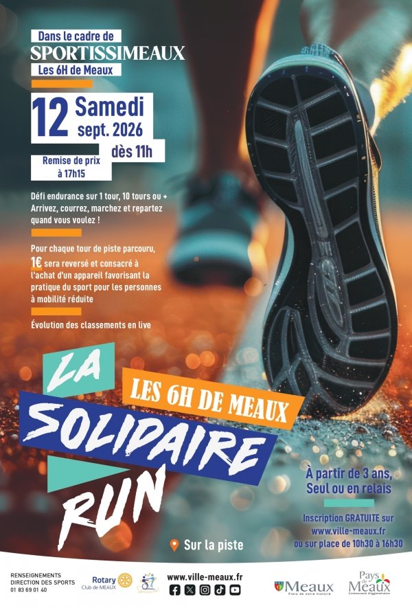 La Solidaire Run