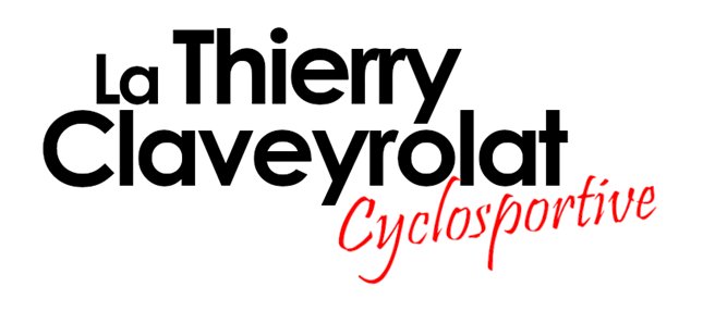La Thierry Claveyrolat Cyclosportive Logo