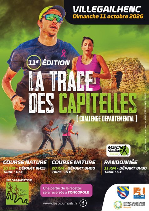 LA TRACE DES CAPITELLES