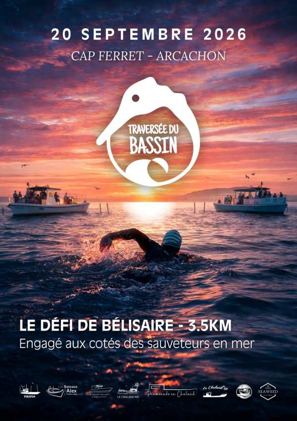 La traversée du Bassin