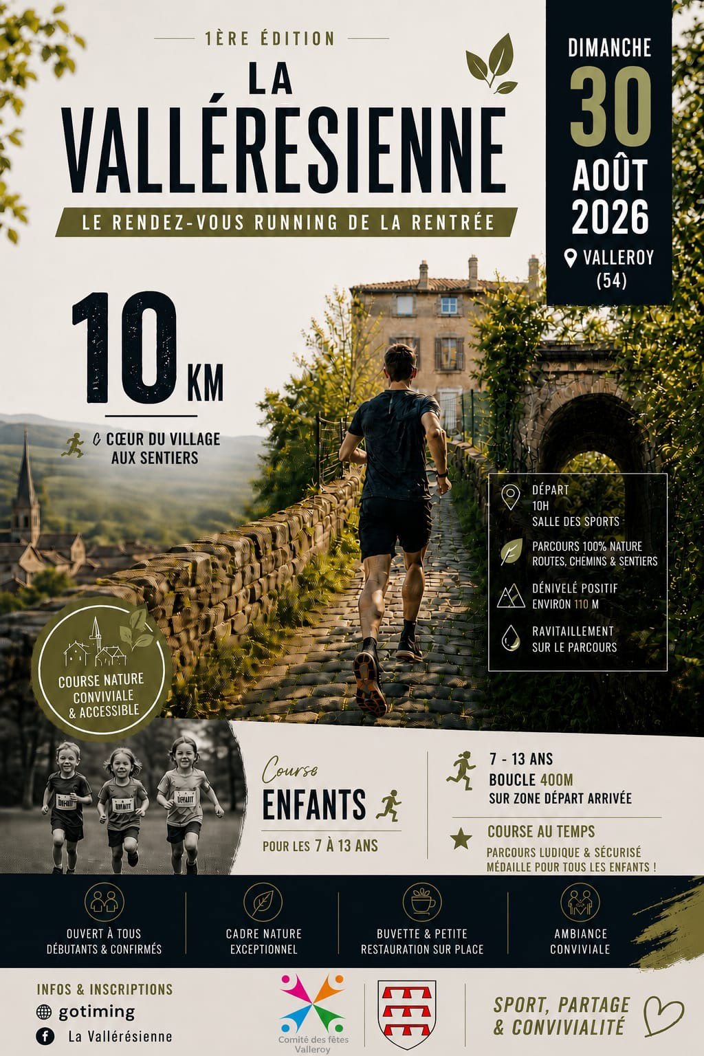 La Vallérésienne Logo
