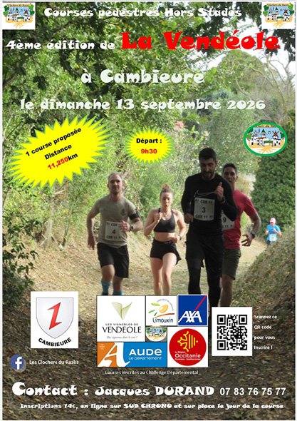 LA VENDÉOLE