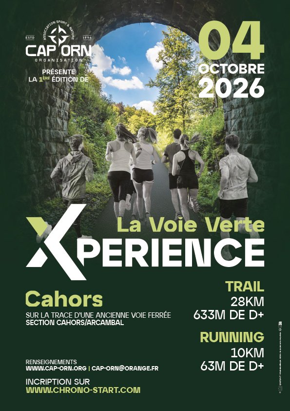 LA VOIE VERTE XPÉRIENCE