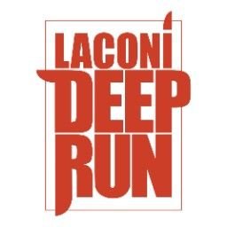 Laconi Deep Run Logo