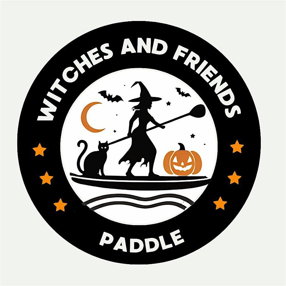 LAD Witches Paddle Logo