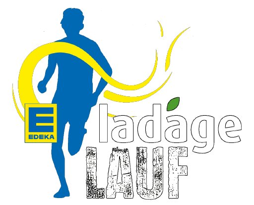 Ladagelauf 2026 Logo