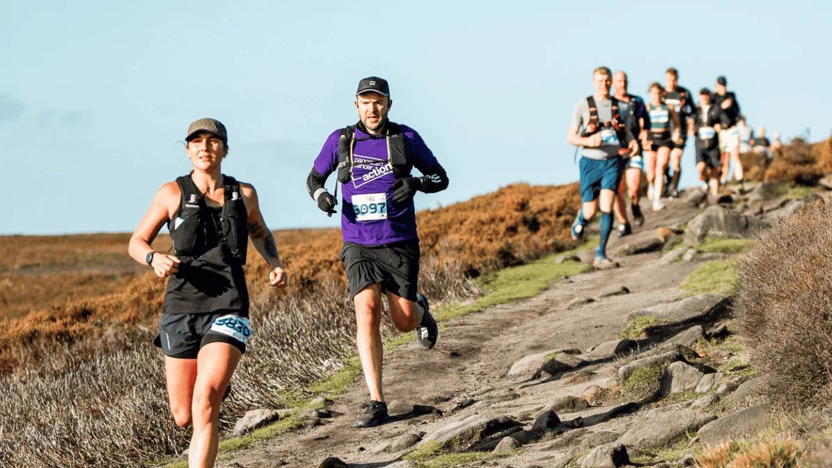 Ladybower Reservoir Trails Logo