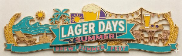Lager Days of Summer
