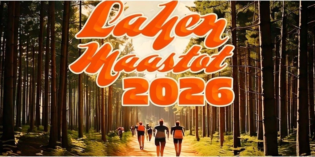 Lahen Maastojuoksu -CUP 2026 FINAALI