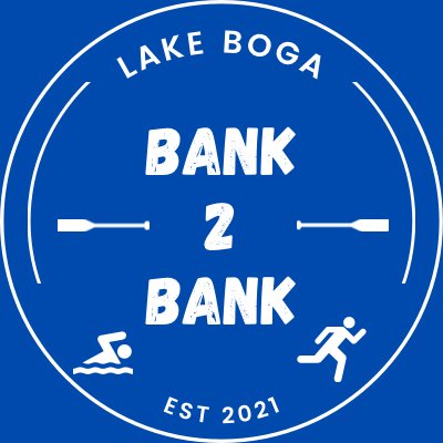 Lake Boga BANK 2 BANK 2026 Logo