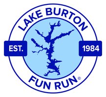 Lake Burton Fun Run Logo