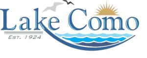 Lake Como Day 5k Logo