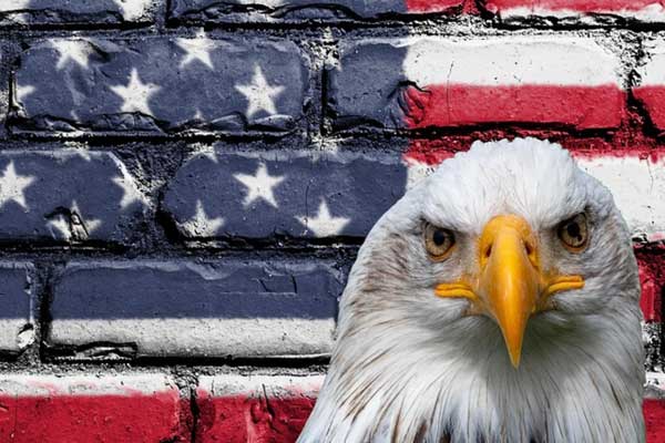 Lake Country Freedom 5K & 10K Logo