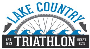 Lake Country Triathlon Logo