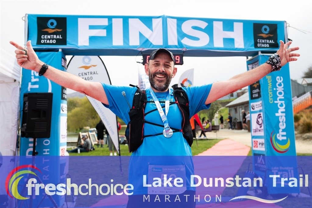 Lake Dunstan Trail - Marathon