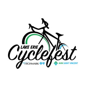 Lake Erie Cyclefest Logo