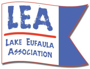 Lake Eufaula Association Annual Golf Tournament Logo