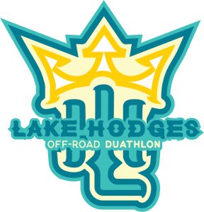 Lake Hodges Trail Duathlon Logo