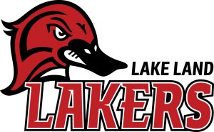 Lake Land College 5k Logo