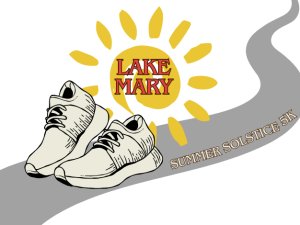 Lake Mary Summer Solstice 5K