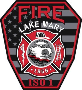 Lake Mary's 9th Annual Run with a Hero 5K and Kids Run Sponsored by Orlando Health