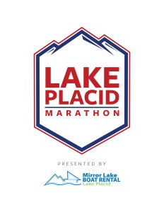 Lake Placid Marathon and Half and 10K Logo