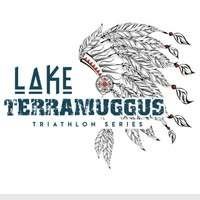 Lake Terramuggus Sprint Triathlon #3 Logo