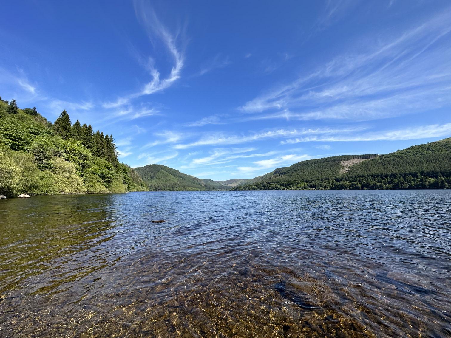 Lake Vyrnwy 10k Trail 2026