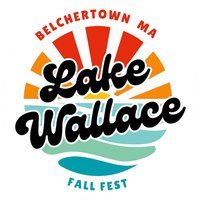 Lake Wallace Fall Fest - 2026 Logo