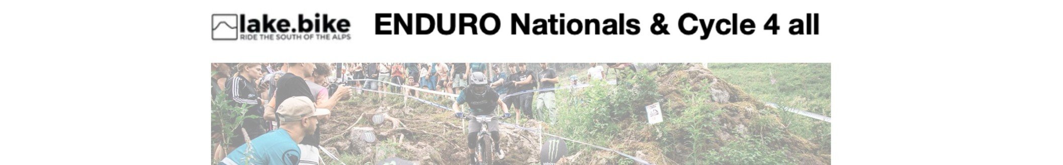 LAKE.BIKE ENDURO Nationals & Finals