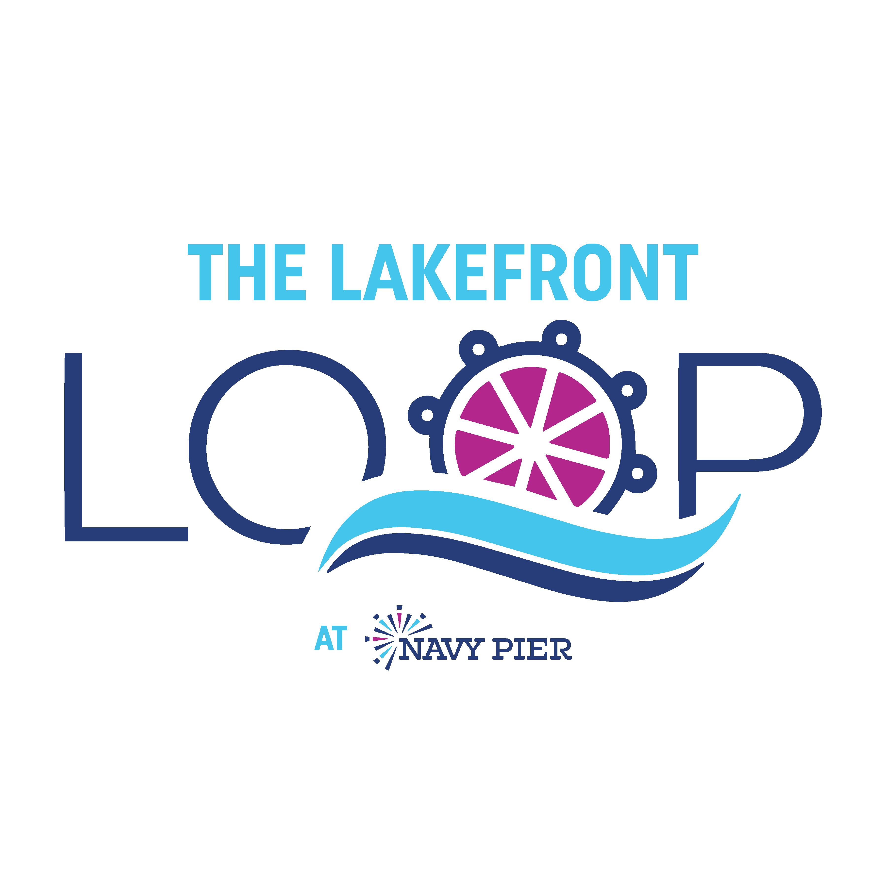 Lakefront Loop 5K Logo