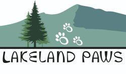 Lakeland Paws: Dogs@ Dodd Logo