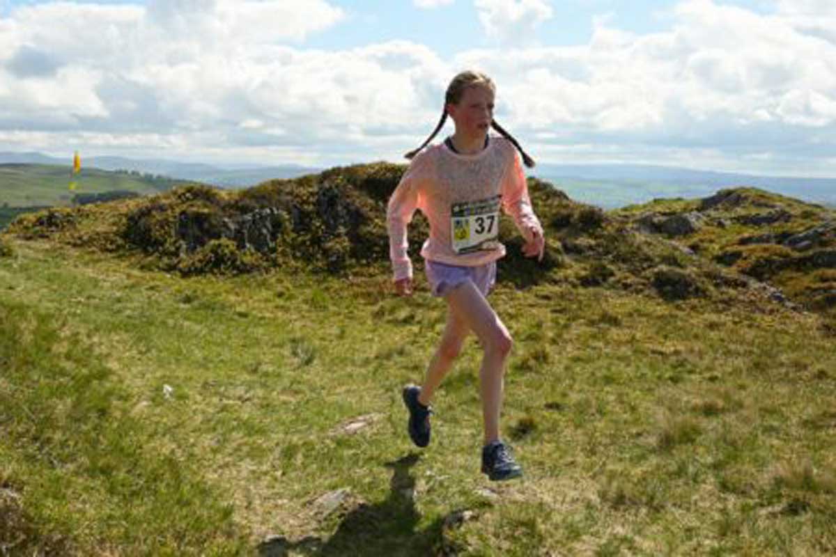 Lakeland Trails Staveley Half Marathon, 10K & 5K