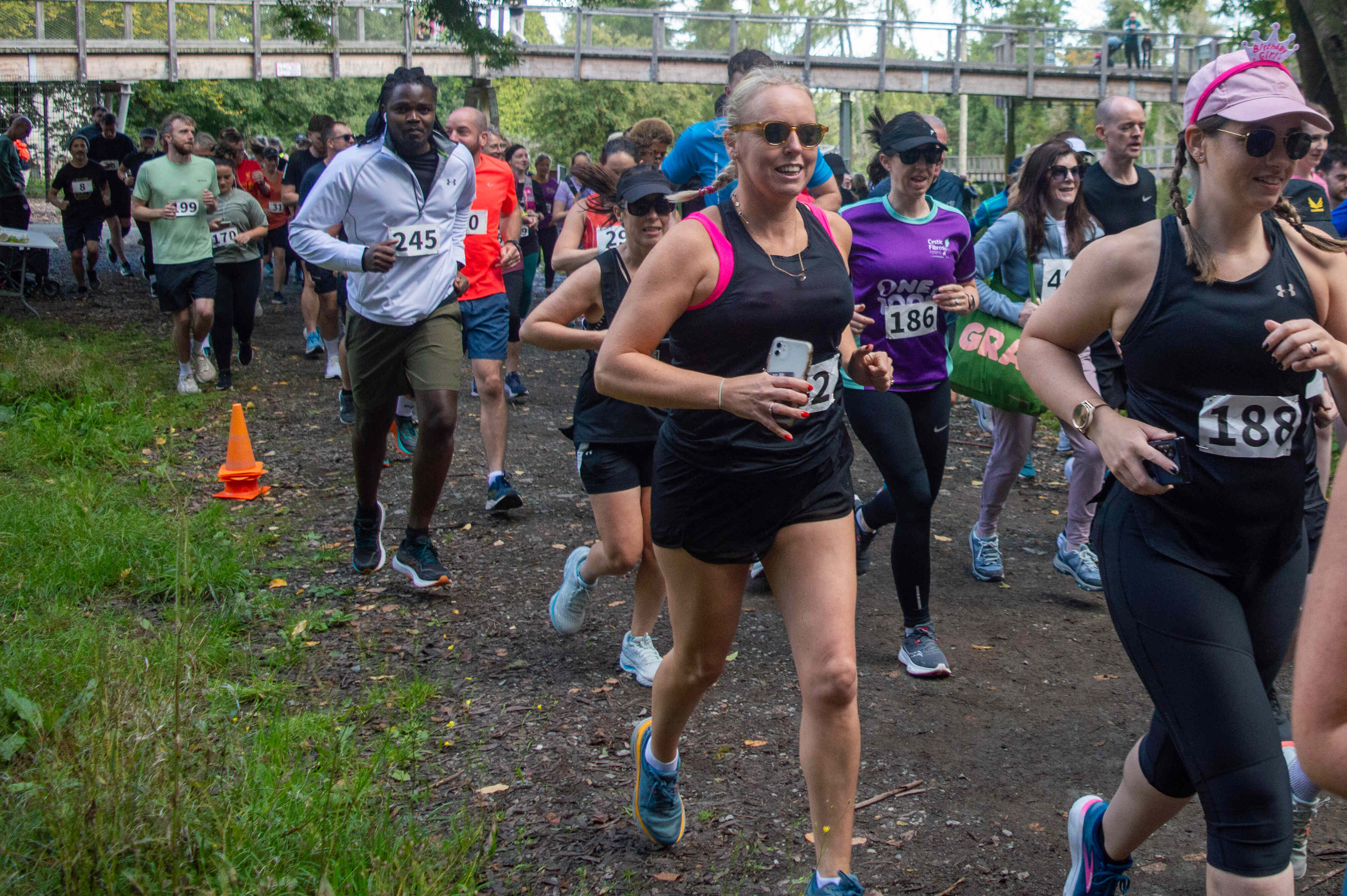 Lakers Sports & Social 10K Charity Run 2026