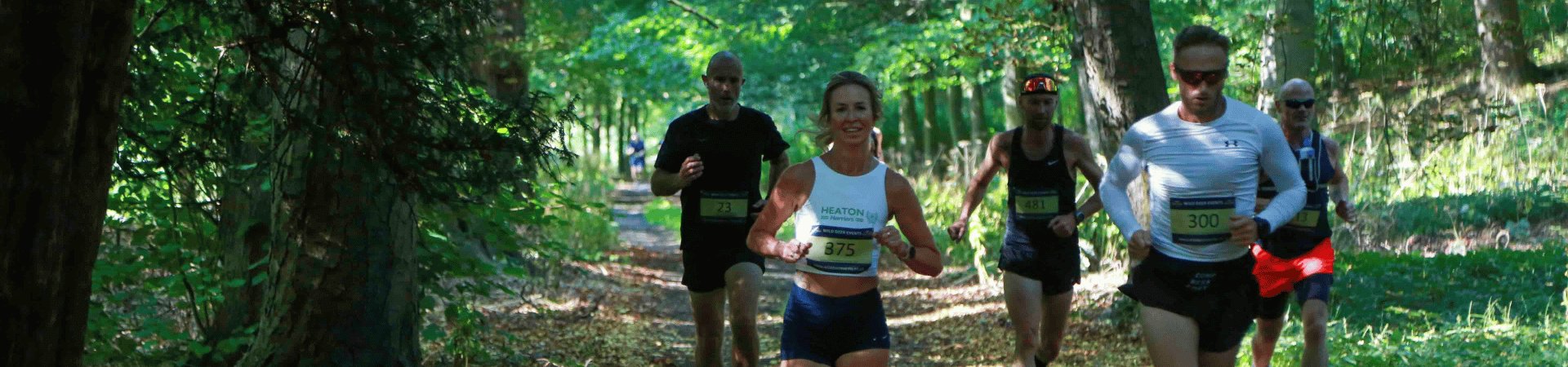 LAMBTON CASTLE SUMMER TRAIL RUNS 2026 Logo