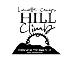 Lamoille Canyon Hill Climb Logo