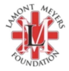 Lamont Meyers Foundation 5k Walk/Run Health and Wellness Fair Logo