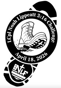 Lance Corporal Noah Lippeatt 3:16 Challenge