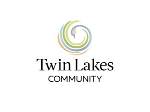 Lanes of Light Twin Lakes Community Fun Run/Walk Logo