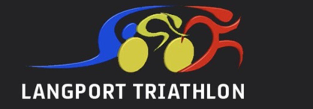 Langport Triathlon 2026 Logo