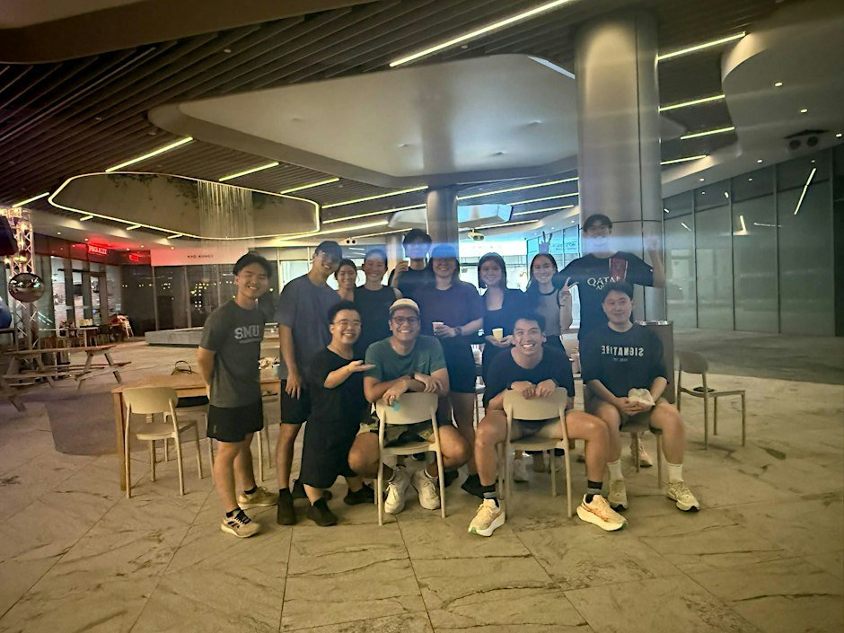 Lap Run Club