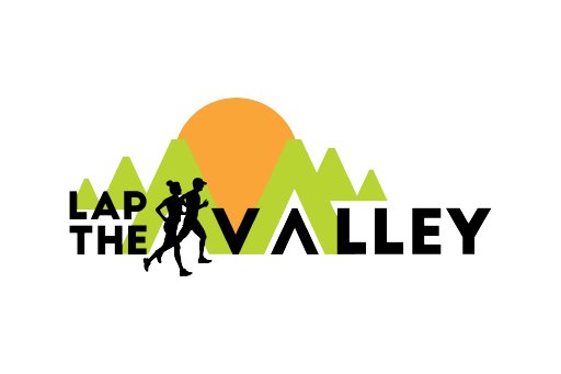 Lap The Valley Backyard Ultra Logo