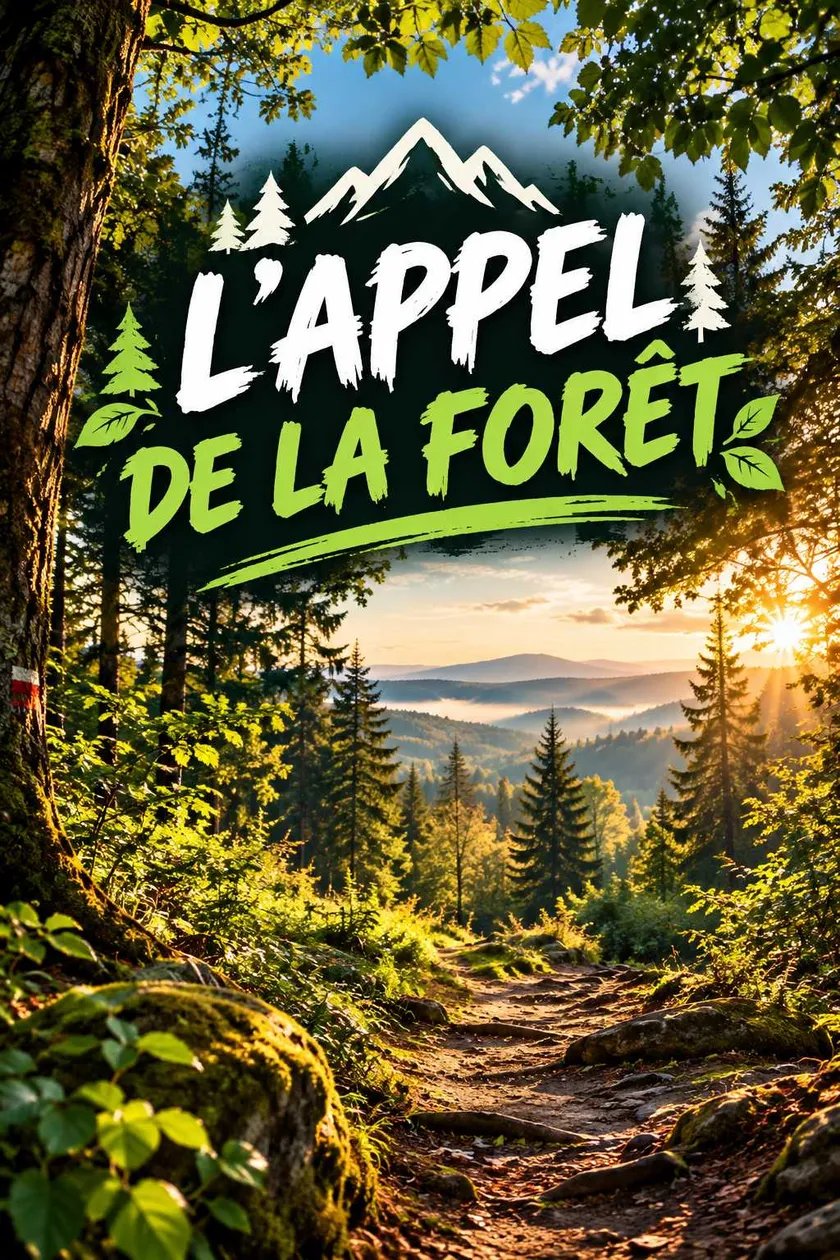 L'appel de la Foret Logo