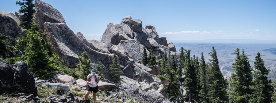 Laramie Peak Endurance Challenge