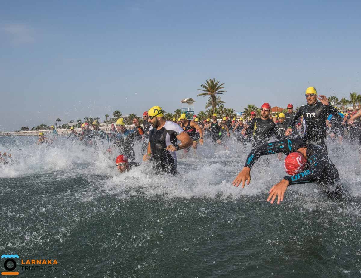 Larnaca Triathlon
