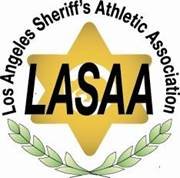LASAA Mug Run - LASD Marina del Rey Station Logo