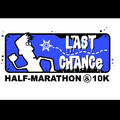 Last Chance Half Marathon & 10 km Logo