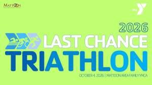 Last Chance Tri Logo